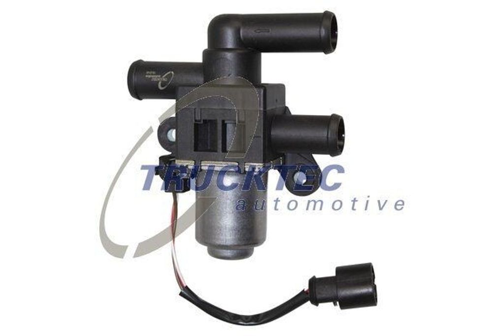 TRUCKTEC AUTOMOTIVE Kühlmittelregelventil 05.59.016 für MAN E2000 elektrisch