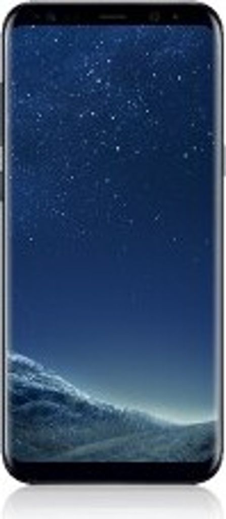 Samsung Galaxy S8 Plus Dual-Sim G955FD in midnight black Produktbild 