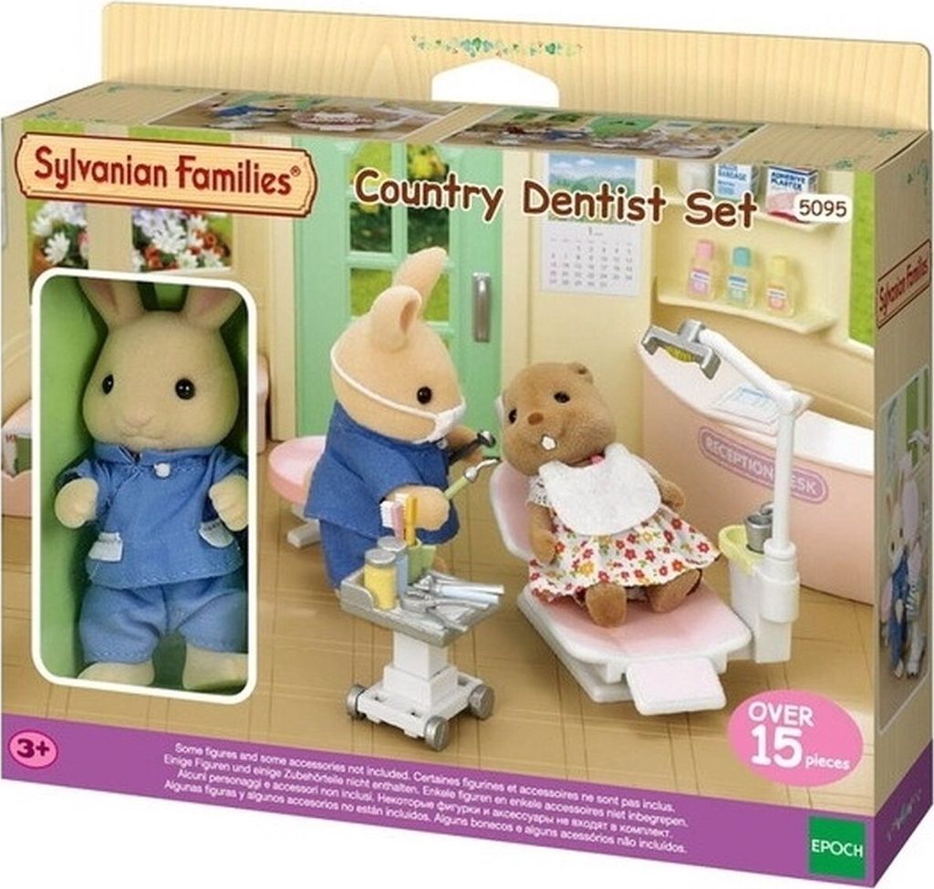 Figura giocattolo per bambini Sylvanian Families 5095 Immagine del prodotto 