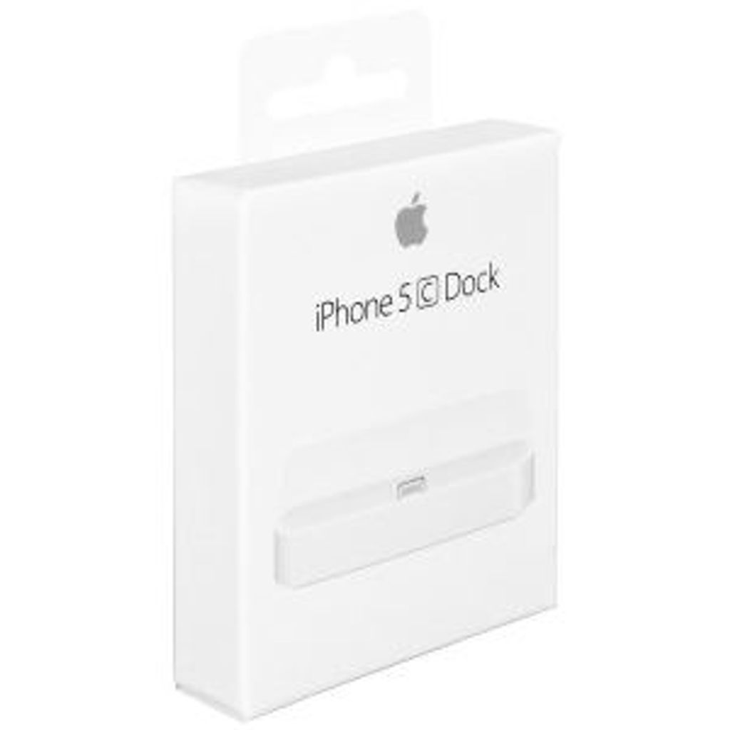 Apple Dockingstation für iPhone 5C