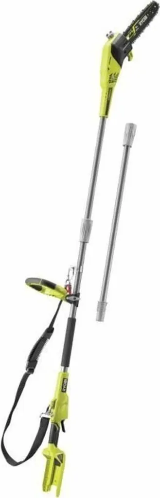 Sécateur télescopique Ryobi 36V - Taille de branches en hauteur 25cm