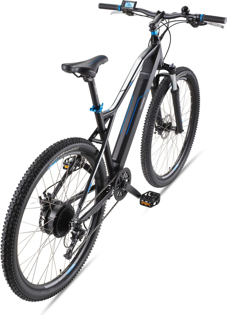 Telefunken E-Bike M924 29 Zoll mit 9 Gang Shimano Produktbild 3
