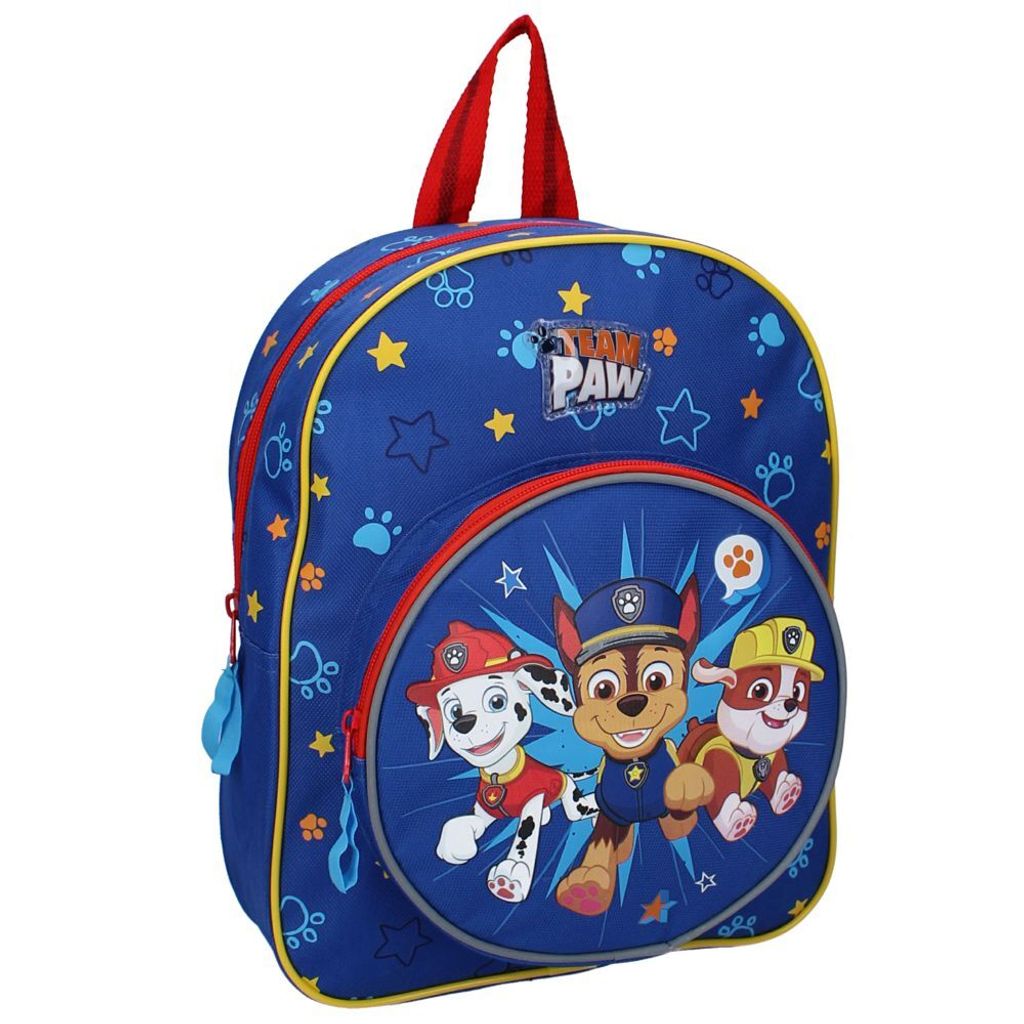 Paw Patrol - Rucksack "Teamwork" 31cm Produktbild 