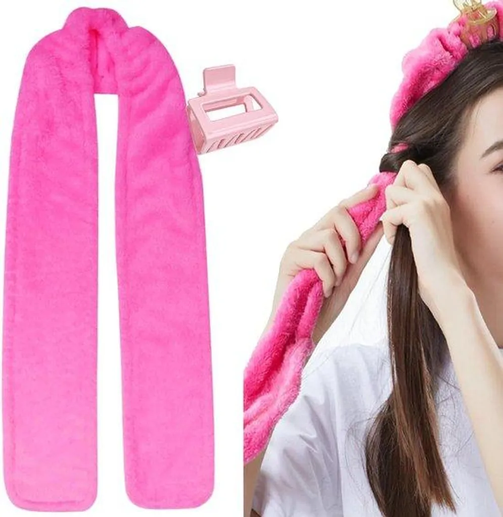 Boucles de nuit sans chaleur : évitez les cheveux cassants et abîmés