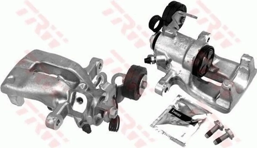 Étrier de frein arrière TRW BHR147E compatible Astra G et Meriva X03