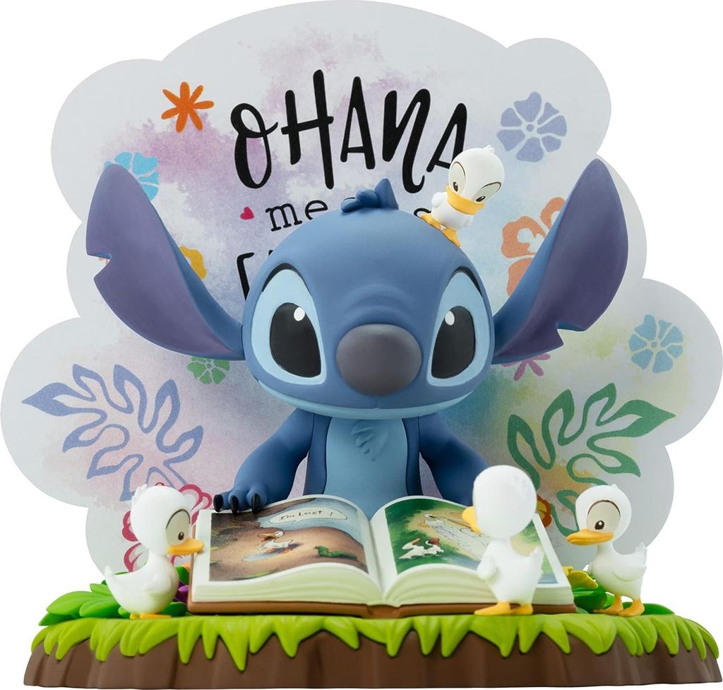 Abystyle - Abysse: Disney Lilo & Stitch - Stitch Ohana