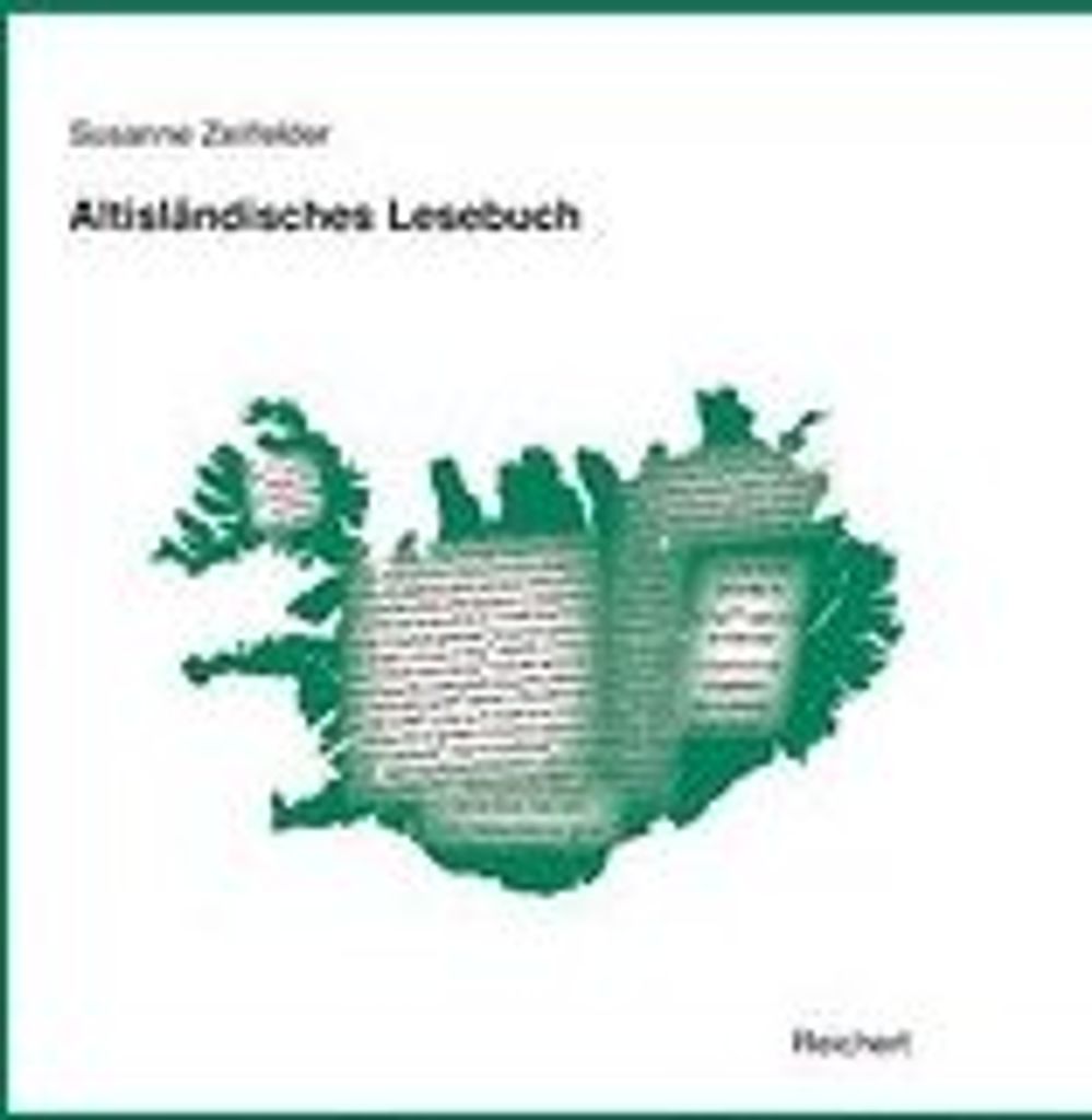 Altisländisches Lesebuch