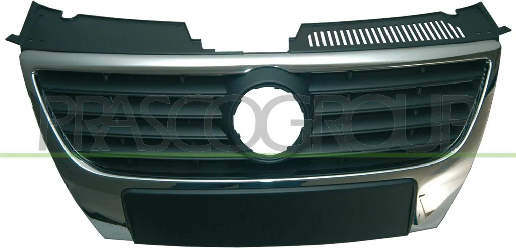 Grille de calandre Passat 3C pour réparation carrosserie 3C0853651ADPWF