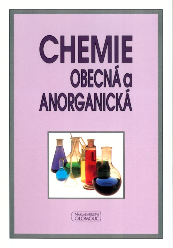 Chemie obecná a anorganická (Šrámek Vratislav)