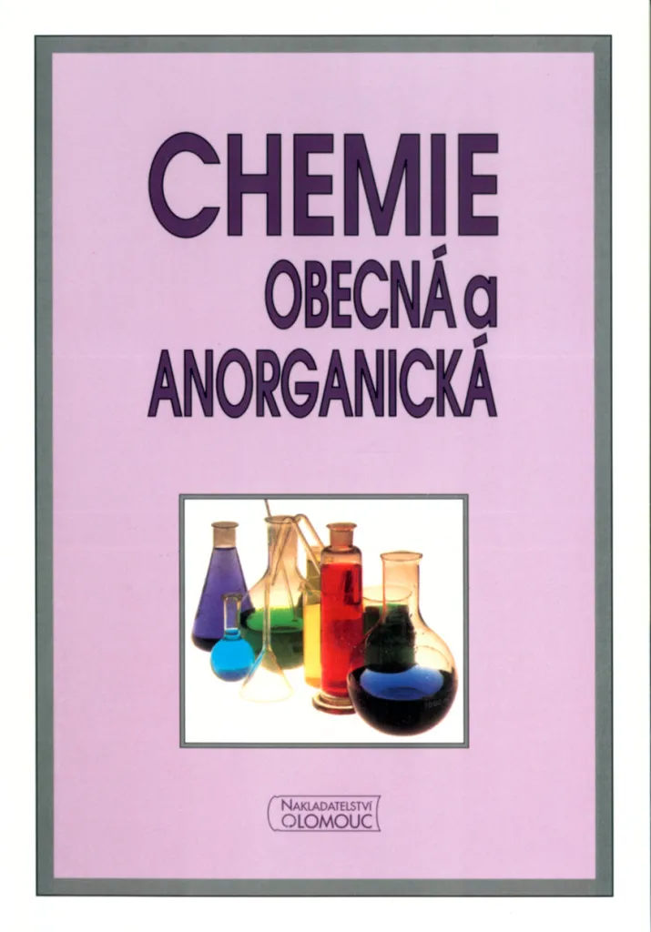 Chimie générale et inorganique de Sramek - Théorie et principes fondamentaux