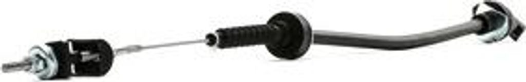 RIDEX 478S0055 Kupplungsseil Seilzug für VW Polo Coupe (86C, 80) Vorne 607/283mm