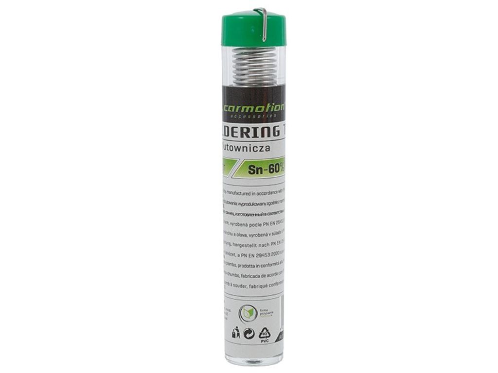 Cyna do lutowania, 16 gr Productafbeelding 