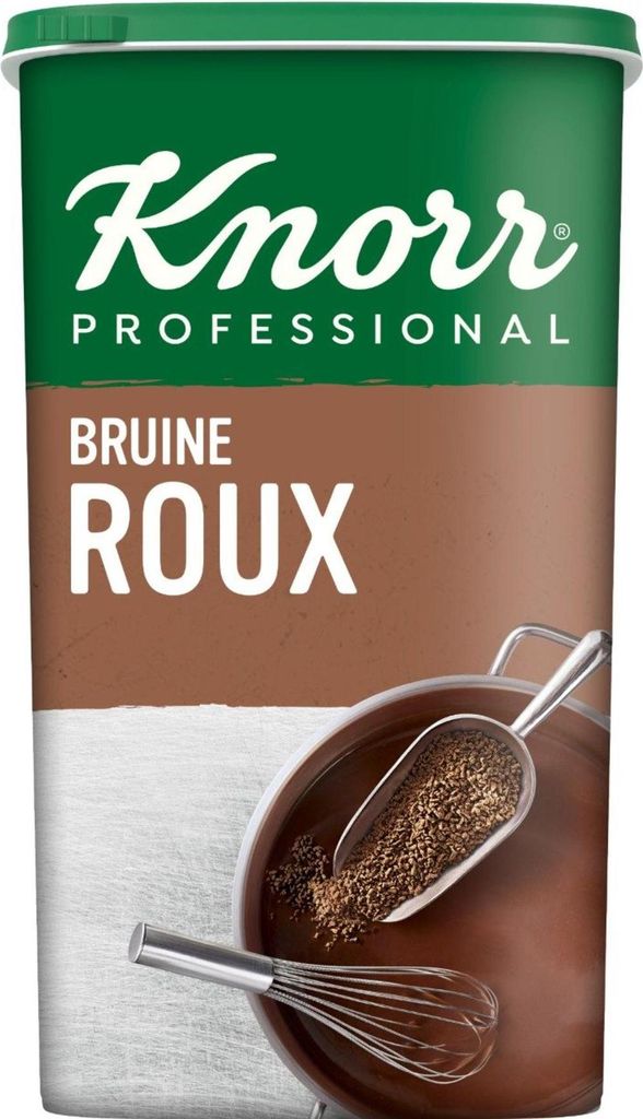 Roux marrone Knorr 1 kg Immagine del prodotto 