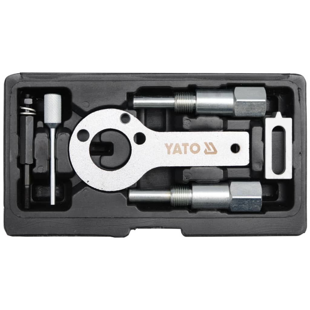 Yato YT-06013, Ocel, 6 kusů Obrázek produktu 