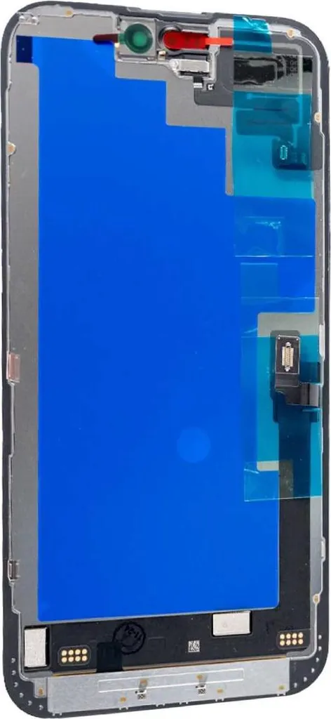 Écran iPhone 16 Plus Noir : Solution Anti-Rayures et Tactile Défectueux - 2