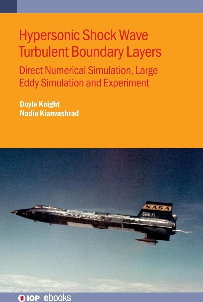 Hypersonic Shock Wave Turbulent Boundary Layers