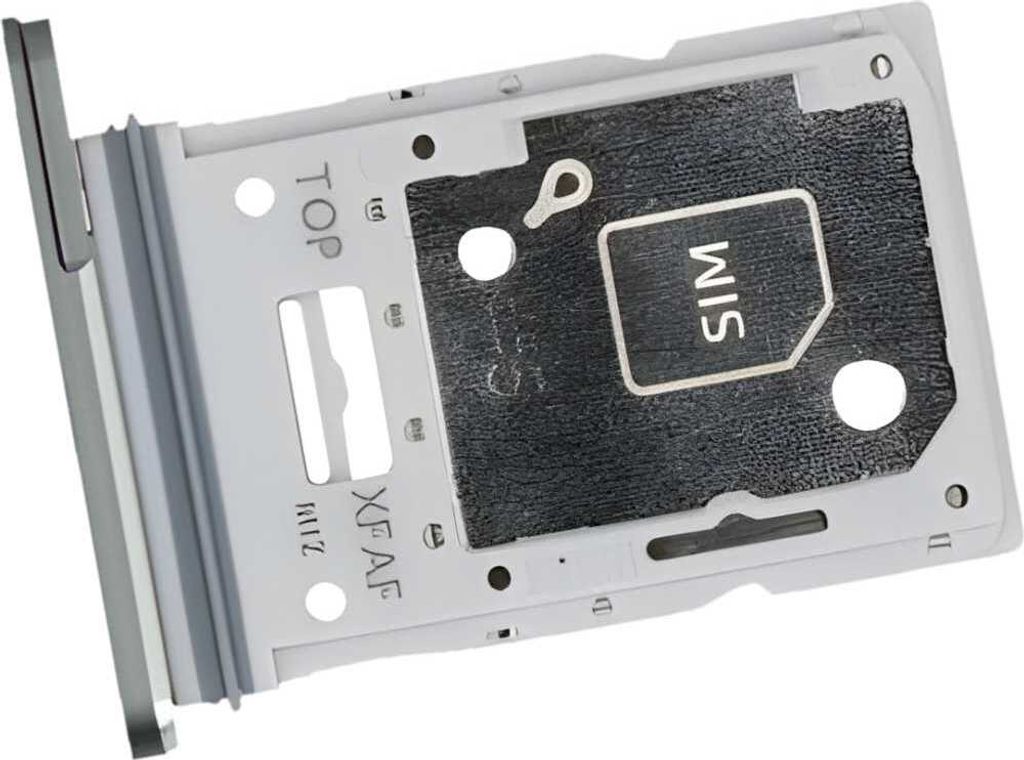 Samsung Galaxy Tab S9 FE+ 5G – SIM-Kartenhalter + micro-SD Fach – Minzgrün