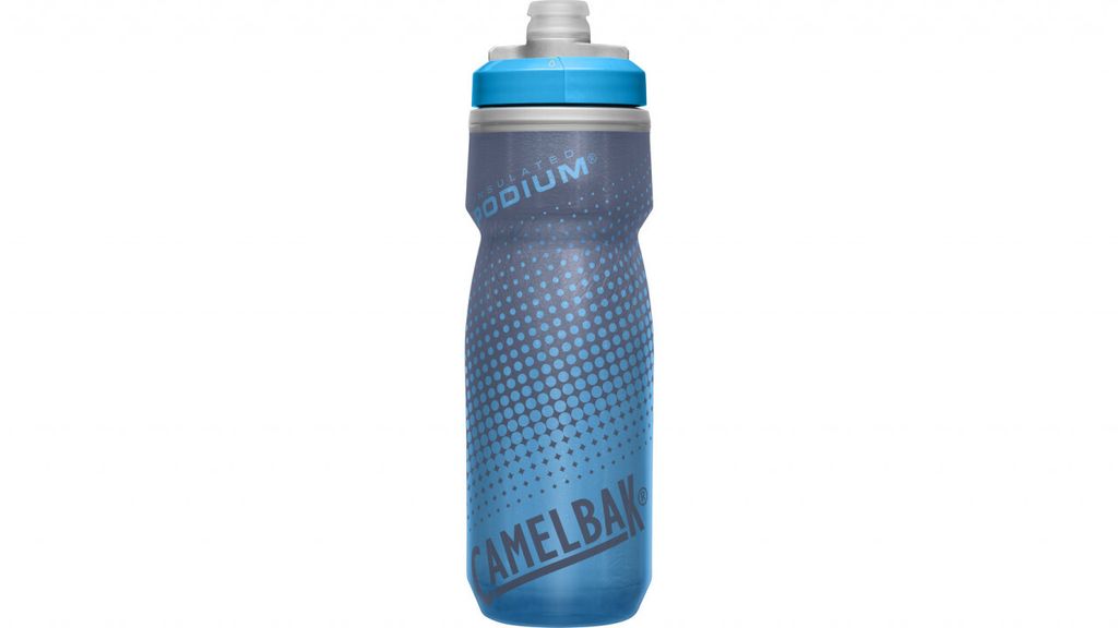 CAMELBAK Trinkflasche Podium Chill Mod. 23, Farbe:blue dot, Volumen:620 ml