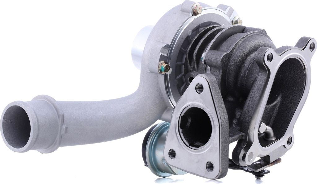 RIDEX 2234C10088 - OE 8200459493 A Turbolader für Movano (X70)