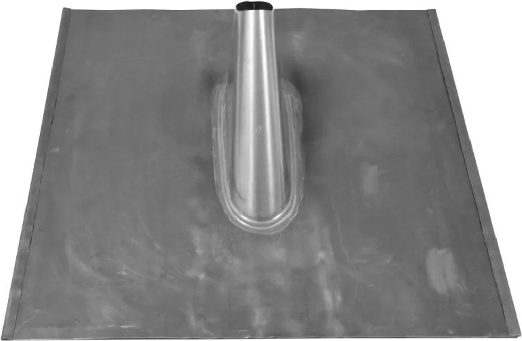 TELEVES BBZ50 Tegola in Piombo 50mm - Impermeabilizzazione Tetto Professionale