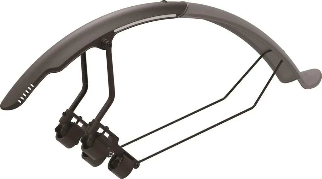 Garde-boue Arrière Amovible Topeak TetraFender G2 Noir Taille 26-28''