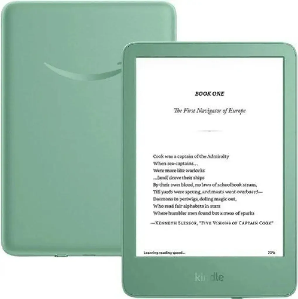 Kindle 2024 16GB Nero: L'eReader da Viaggio per Eccellenza