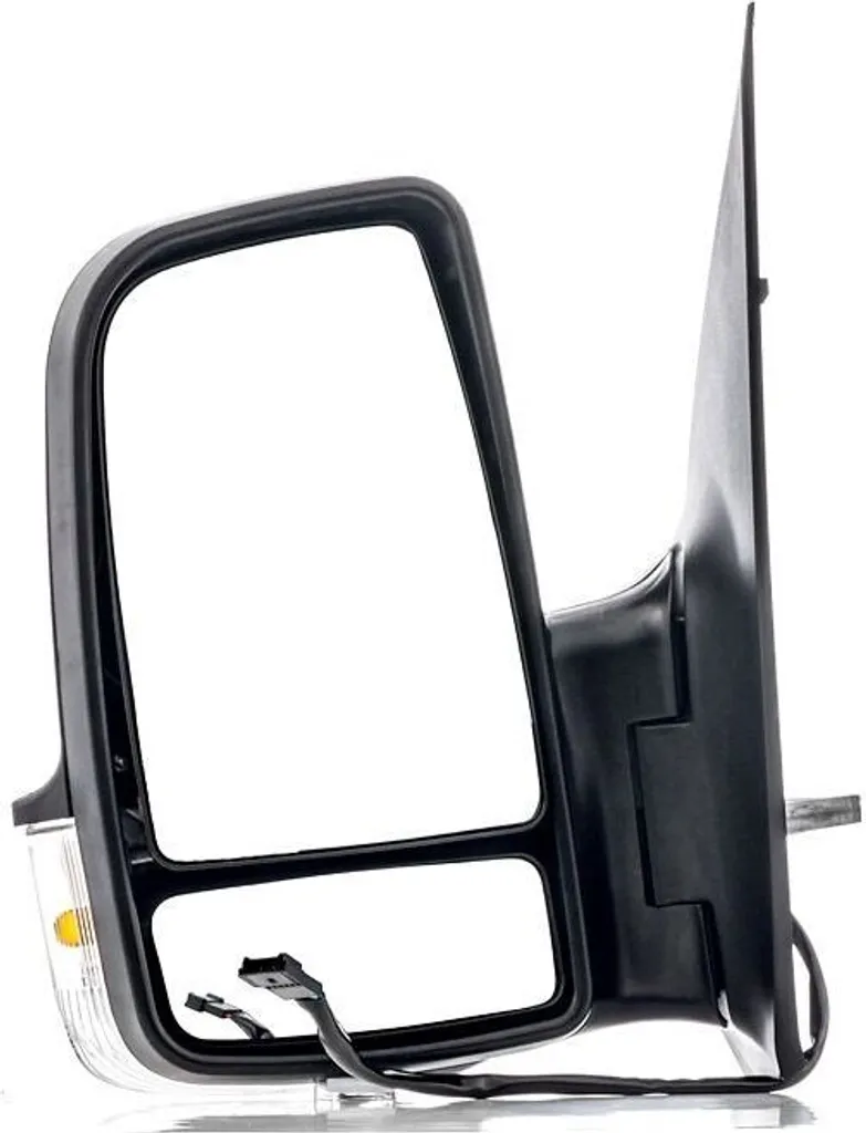 Rétroviseur BLIC 5402-04-9225990P à Miroir Asphérique pour Crafter 2F