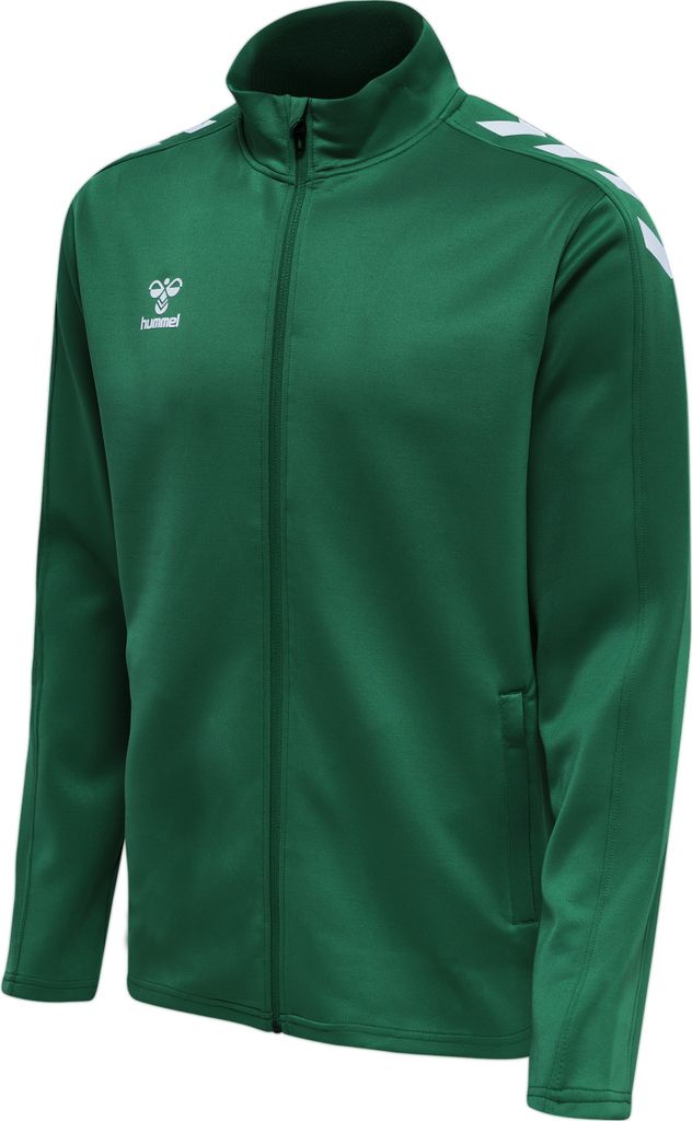 Hummel hmlCORE XK POLY ZIP SWEAT