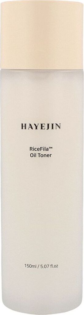 HAYEJIN RiceFila™ Oil Toner 150ml - Olejový toner na tvár Obrázok produktu 
