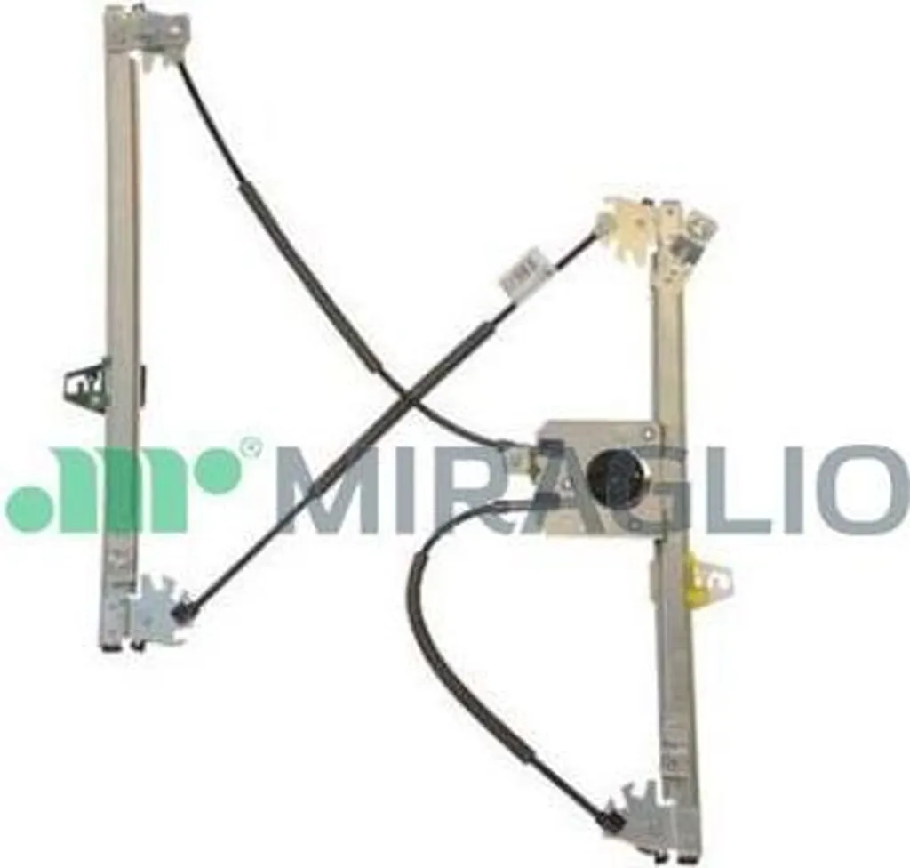 Lève-vitre MIRAGLIO 30/1231 pour Citroën Xsara remplace OE 9221L1