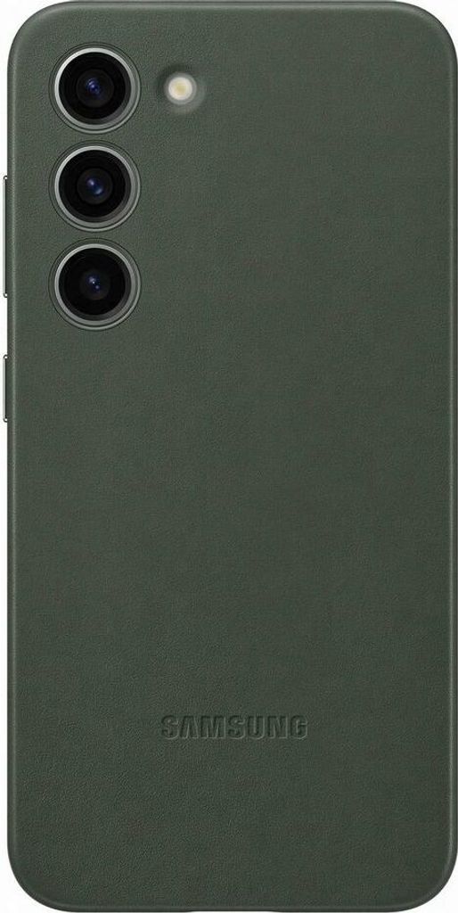 Samsung, kožené pouzdro pro Galaxy S23 5G kompatibilní s Obrázek produktu 