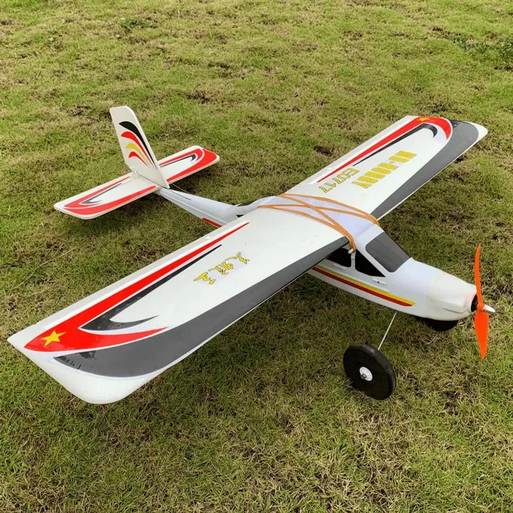 Avion RC à décollage court E0717 en mousse EPS avec ailes de 103cm