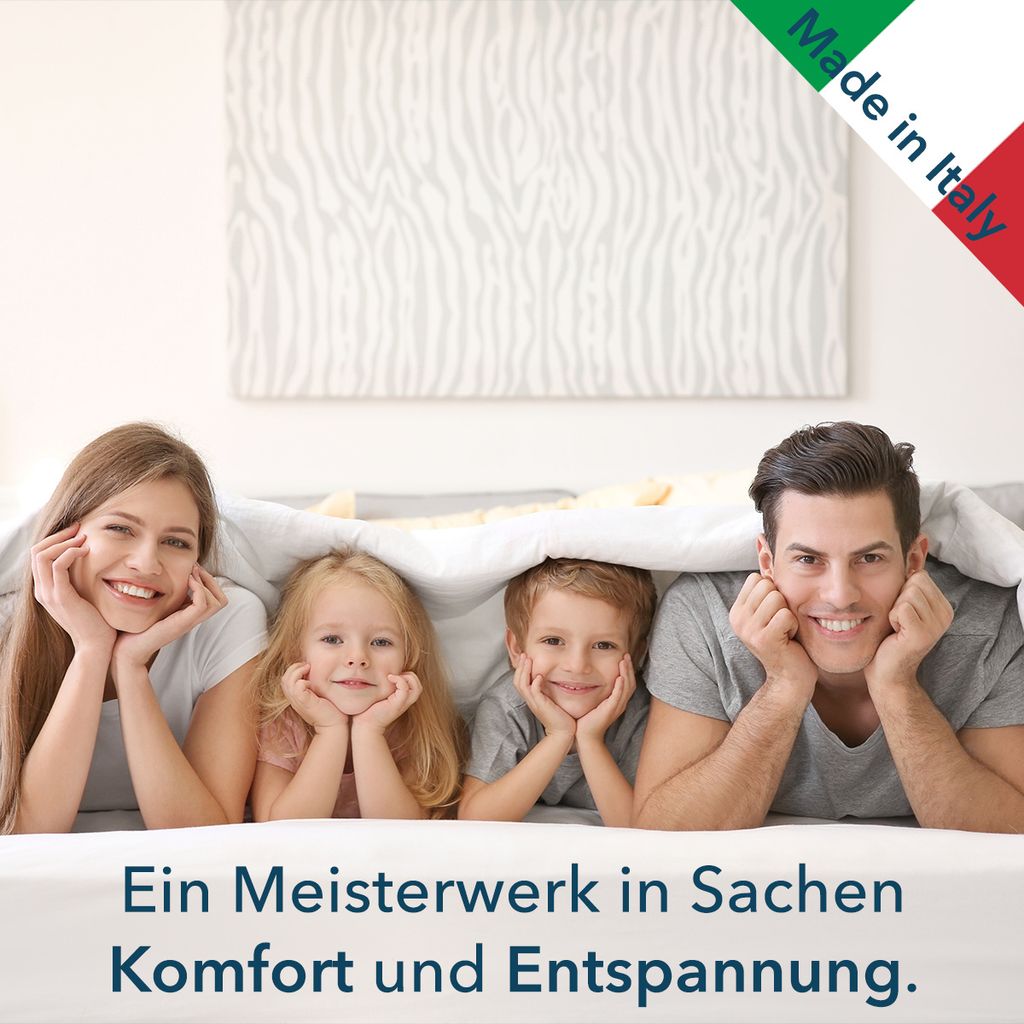 Matratze Relaxsan 90 x 190cm, Höhe 10cm, Camping & Caravan, Produktbild 7