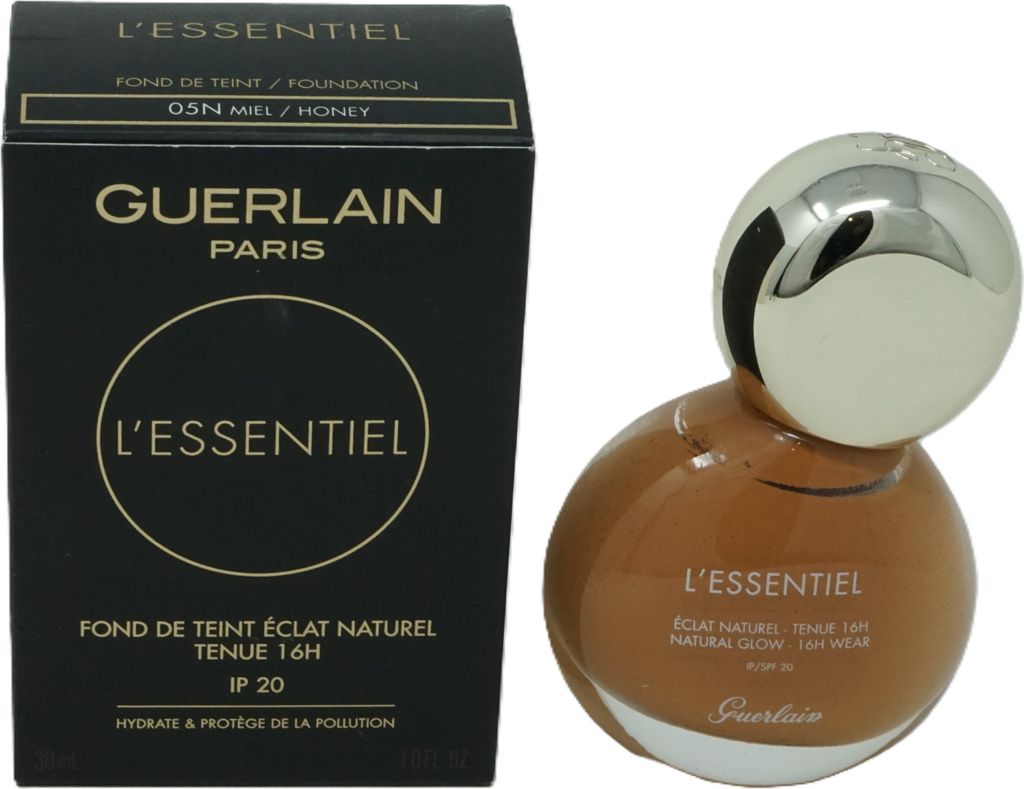 Guerlain L'Essentiel Fond de Teint Eclat Naturel 16h Wear Image du produit 