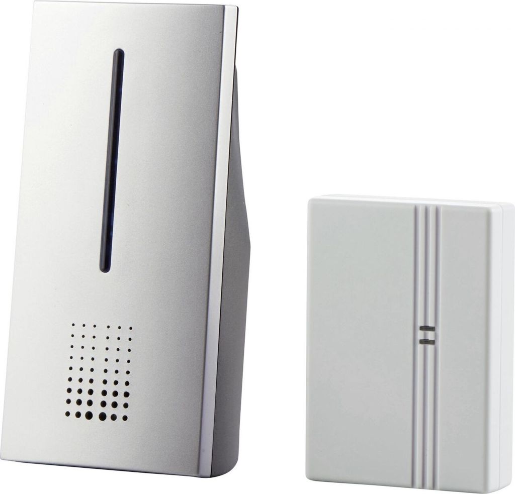 Heidemann Funkgong-Set HX Connect Produktbild 