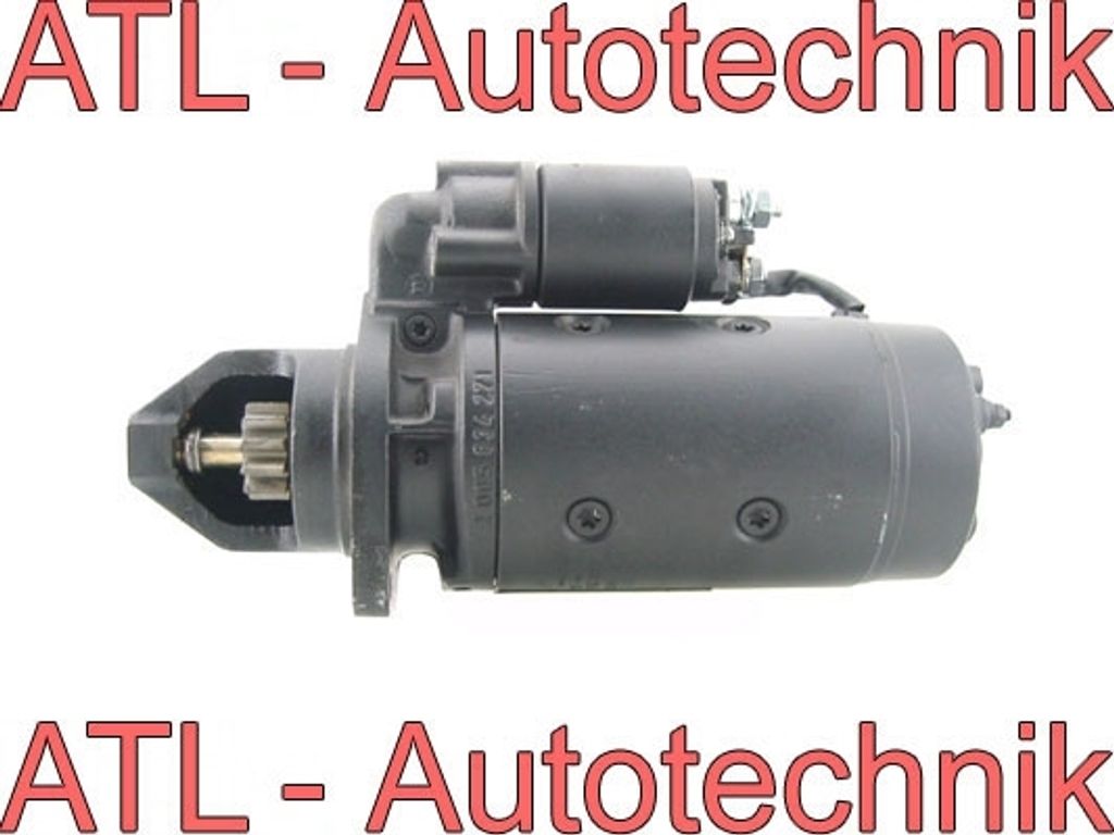 ATL Anlasser Starter