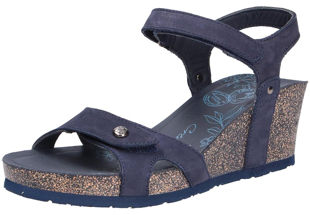 Panama Jack Damen Sandale JULIA blau Größe EUR 38