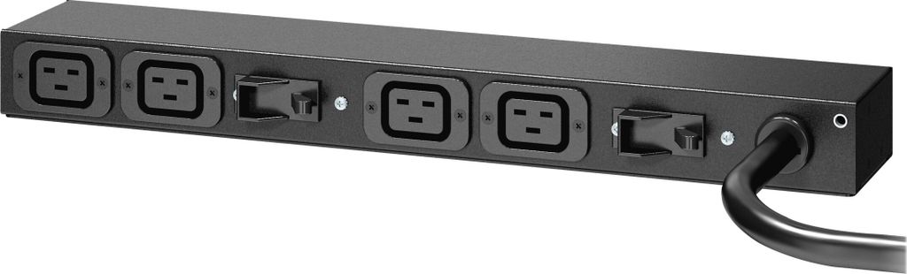 APC Basic Rack PDU AP6032A - Stromverteilungseinheit (Rack - einbaufähig)