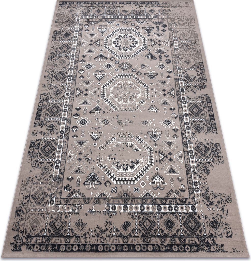 Teppich VINTAGE 22211675 beige klassisch beige 80x150 cm