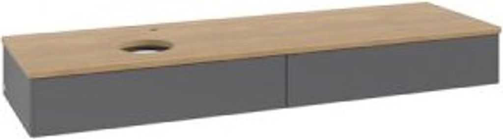 Villeroy & Boch K15051GK WTUS Antao K15_5 1600x190x500mm
