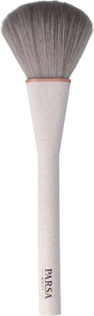 PARSA Beauty NATURE LOVE Puderpinsel Make-up Brush vegan weich