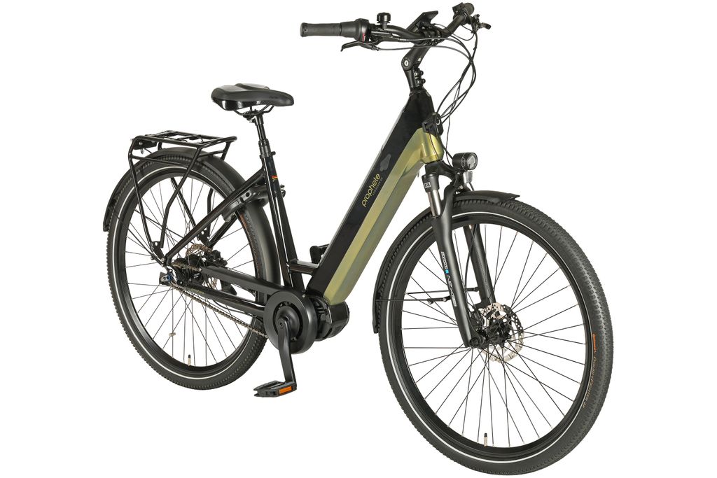 PROPHETE GENIESSER 6.0 Damen City E-Bike 28" | AEG Produktbild 
