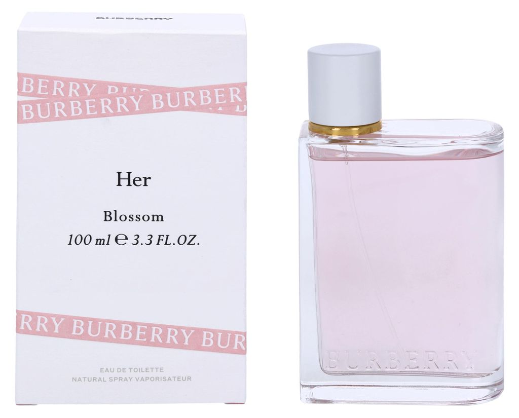 Burberry Her Blossom, Frauen, Sommer, 100 ml, Nicht Produktbild 