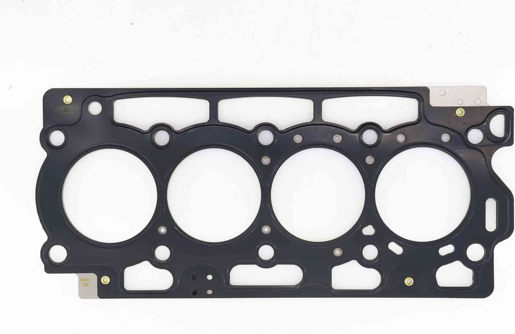 CORTECO 414114P Zylinderkopfdichtung für FORD Fiesta Mk6 Schrägheck (JA8, JR8) FOCUS III Turnier Fiesta Mk5 Schrägheck (JH1, JD1, JH3, JD3) S-MAX