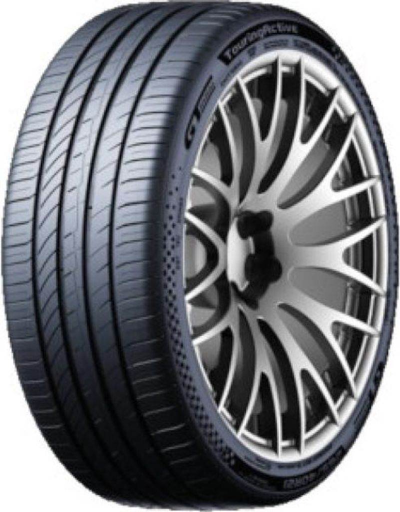 GT Radial Sommerreifen motorcycle-tyres TouringActive ( 255/55 R20 110W XL EV Ready, mit Felgenschutz (MFS) )