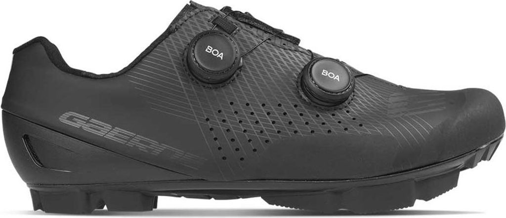 Gaerne G.dare Mtb-schuhe Schwarz EU 44 Herren Schwarz EU 44