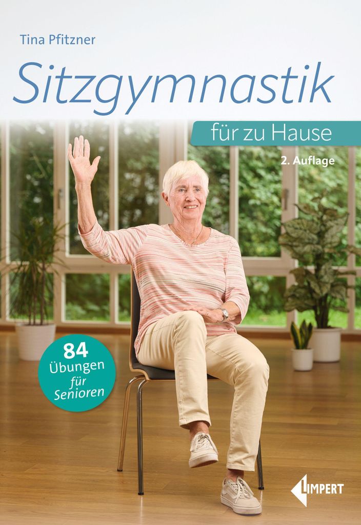 Sitzgymnastik für zu Hause Produktbild 