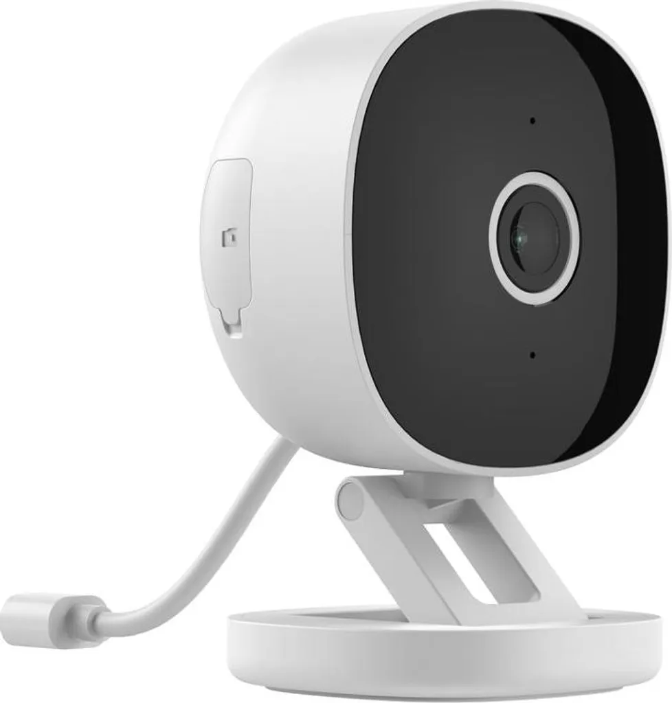 Caméra intelligente 3MP HD avec vision nocturne et design pliable Pro