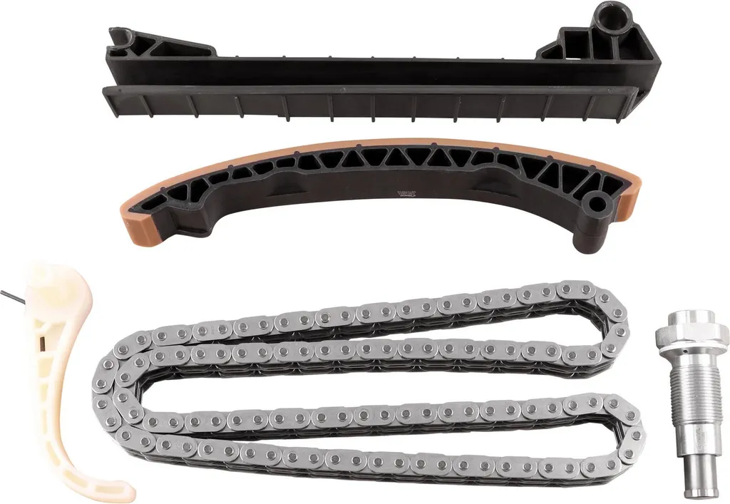 Analisi Kit Catena Distribuzione Mercedes W168 Vaneo M668 - Standard OEM