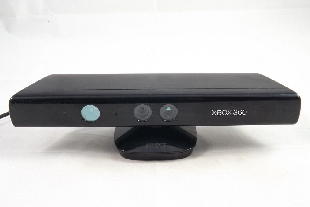 Microsoft Xbox 360 Kinect Sensor Produktbild 